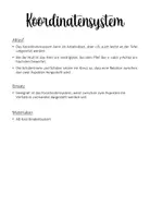 Vorschau - Merkblätter - Feedbackmethode | Koordinatensystem - Seite 2