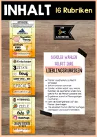 Vorschau - Stundenentwürfe - Christoph Kolumbus Biografie Poster-Projekt | Klassen-Deko | kooperatives Lernen - Seite 2