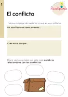 Vista previa - Hojas de trabajo - RESOLUCION DE CONFLICTOS - página 2