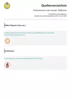 Vorschau - Bildkarten - Flächenformen in der Umwelt - Bildkarten - Seite 1