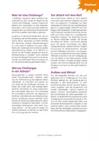 Vorschau - Arbeitsblätter - Challenges–Rhythmus: 9 kreative Aufgaben - Seite 1