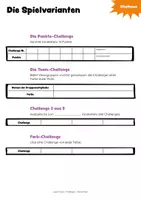 Vorschau - Arbeitsblätter - Challenges–Rhythmus: 9 kreative Aufgaben - Seite 2
