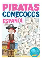 Vorschau - Spiele - Piratas / cuentos comecocos Spiel Spanisch - Deckblatt