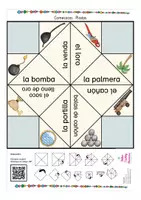 Vorschau - Spiele - Piratas / cuentos comecocos Spiel Spanisch - Seite 3
