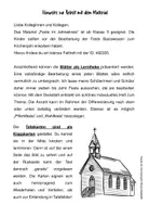 Vorschau - Unterrichtsreihen - Feste im kath. Kirchenjahr - Tafel-/Klappkarten und Arbeitsheft (24 Seiten), Grundschule Religion Klasse 3, Klasse 4 - Seite 3