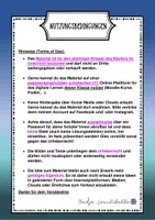 Vorschau - Unterrichtsreihen - Feste im kath. Kirchenjahr - Tafel-/Klappkarten und Arbeitsheft (24 Seiten), Grundschule Religion Klasse 3, Klasse 4 - Seite 2