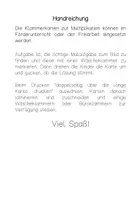 Vorschau - Fördermaterial/Inklusion - Freiarbeitsmaterial für die 2.Klasse - Seite 2
