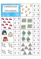 Vorschau - Fördermaterial/Inklusion - Freiarbeitsmaterial für die 2.Klasse - Seite 3