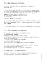 Vorschau - Unterrichtsreihen - Unterrichtsreihe Das Märchen der Wortarten - Seite 3