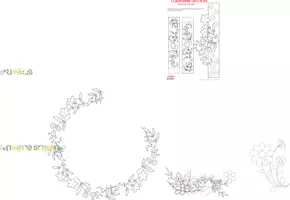 Aperçu - Matériel pour travaux manuels / dessin - Couronnes rois etoiles - Page 3