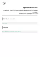 Vorschau - Präsentationen/Tafelbilder - Präsentation: Vorgehen zur Bestimmung von Lagebeziehungen von Geraden - Seite 1