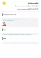 Aperçu - Préparation de séquence / Séquence complète - Traditions around the world: Kit pédagogique (Anglais) - Page 2