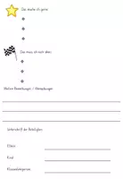 Vorschau - Lehrpläne/Lehrermaterial - Standortgespräch 1. / 2. Klasse (Elterngespräch) - Seite 3