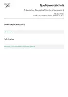 Vorschau - Präsentationen/Tafelbilder - Präsentation: Binomialkoeffizient und Kombinatorik - Seite 1