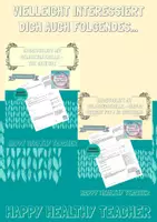 Vorschau - Arbeitsblätter - Simple present negative statements - mit Selbstkontrolle - Seite 1