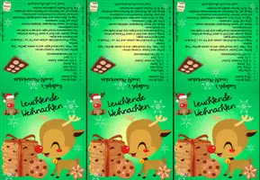 Vorschau - Stundenentwürfe - Christmas: Komplett - Materialpaket - Seite 3