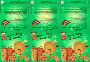 Vorschau - Stundenentwürfe - Christmas: Komplett - Materialpaket - Seite 1