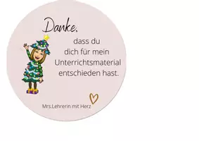 Vorschau - Arbeitsblätter - Christmas Selfies - Seite 1