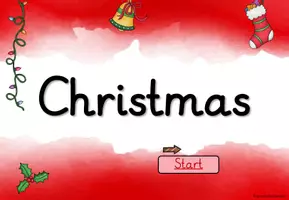 Vorschau - Interaktives Material - Christmas - Interaktive PDF/Flashcards - Seite 2