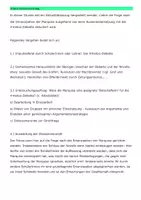 Vorschau - Stundenentwürfe - Marquise von O... Materialpaket, Unterrichtsideen, Klausuren mit EHZ - Analyse, Interpretation Abitur Unterrichtsreihe - Seite 2