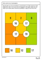 Vorschau - Arbeitsblätter - Mathematische Knobelaufgaben – Nicht nur für Hochbegabte - Seite 3