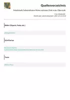 Vorschau - Arbeitsblätter - Arbeitsblatt Selbstreflexion Meine nächsten Ziele - Seite 1