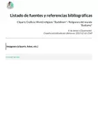 Vista previa - Hojas de trabajo - XL Cliparts Bundle Gráficos "World Religions" / Islam, Judaism, Christianity, Hinduism, Buddhism - página 1