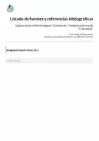 Vista previa - Manualidades / Dibujos para colorear - Cliparts Gráficos World religions "Christianity" / Religiones del mundo "Cristiandad" - página 1