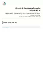 Vista previa - Unidades / Secuencias / Situaciones de Aprendizaje - Cliparts Gráficos XXL-Bundle "Around the World" / "Vuelta al mundo" - página 2
