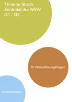 Vorschau - Arbeitsblätter - Fragen zur Wiederholung - Zusammenfassung Struth - Deckblatt