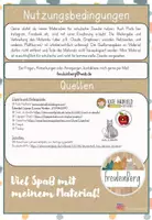 Vorschau - Text - Wissenskartei Frühblüher (2-fach differenziert) - Seite 1