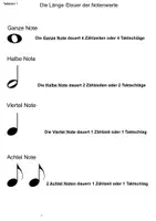 Vorschau - Arbeitsblätter - Singen - Musizieren - Liederarbeitung - Seite 3