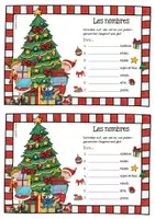 Vorschau - Arbeitsblätter - Echauffements de Noël: Weihnachtliche Übungen für den Stundenbeginn (1. Lernjahr) - Seite 2