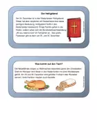 Vorschau - Arbeitsblätter - Weihnachten in aller Welt - Niederlande - Seite 3