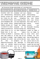 Vorschau - Arbeitsblätter - THERMODYNAMIK - Thermische Energie - Seite 2