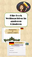 Vorschau - Arbeitsblätter - Wachsendes Materialpaket Weihnachten - Deckblatt