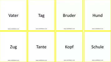 Vorschau - Fördermaterial/Inklusion - Dreh den Kreis - lange und kurze Selbstlaute - Seite 1