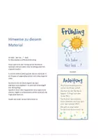 Vorschau - Stundenentwürfe - DaZ Grundschule Sprachförderung - DaZ Klasse 1 - DaZ Klasse 2 - DaZ Klasse 3 - DaZ Klasse 4 - DaZ Lesen - DaZ Freiarbeit - Seite 2