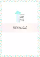 Vista previa - Hojas de trabajo - Adivinanzas - Tarjetas Imprimibles - página 3