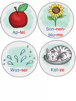 Vorschau - Arbeitsblätter - Schwingen Rechtschreibstrategie FRESCH Kl.2 - Seite 3