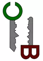 Vorschau - Arbeitsblätter - EscapeGame - Das Wichtelgeschenk - 3-fach differenziert - Seite 2