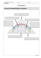 Vorschau - Arbeitsblätter - Geometrische Figuren und Lagebeziehungen - Seite 1
