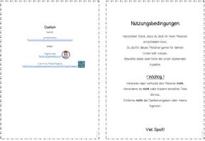 Vorschau - Arbeitsblätter - Malen nach Buchstaben - Weihnachten - Seite 1