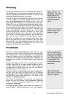Vorschau - Stundenentwürfe - Unterrichtsmaterial zu ›Gretas Entschuldigungen‹ von Anu Stohner - Seite 1
