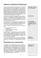 Vorschau - Stundenentwürfe - Unterrichtsmaterial zu ›Gretas Entschuldigungen‹ von Anu Stohner - Seite 3