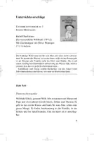 Vorschau - Stundenentwürfe - Unterrichtsmaterial zu ›Der wasserdichte Willibald‹ von Rudolf Herfurtner - Seite 1
