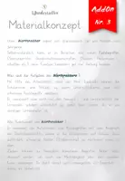 Vorschau - Mal- und Bastelvorlagen - (Fach-)Wortspeicher - AddOn Nr. 3 - (Lernkartei) - Seite 1