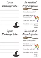 Vorschau - Spiele - Mein magisches Buch der Zaubersprüche - Seite 3