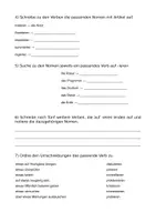 Vorschau - Arbeitsblätter - Fremdwörter umfangreiche Ideen und Material - Seite 1