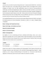Vorschau - Stundenentwürfe - Fernunterricht/Homeschooling. Workbooks zu Faust I, Steppenwolf und Goldner Topf (Abitur 2021) - Seite 2